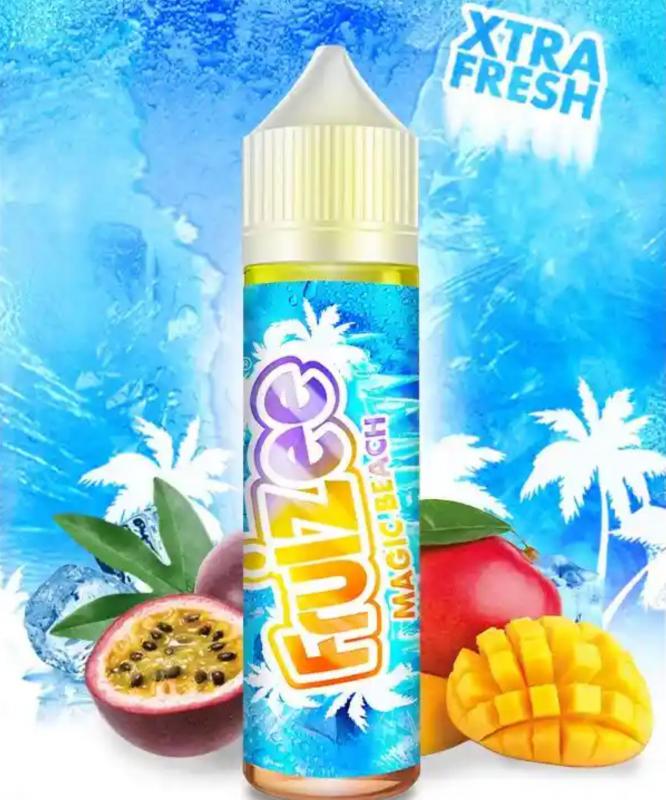 ( 824.-)  Fruizee   Magic Beach 10ml