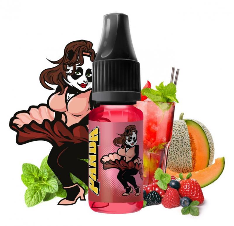 ( 831.-)    A&L  Pretty Panda  10ml