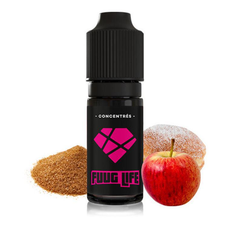 ( 838-)  The Fuu Fuug Life - S'Croc  10ml