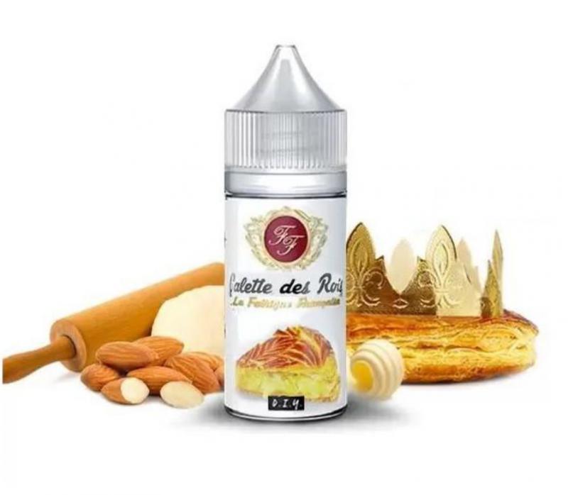 ( 914.-)  La Fabrique Française - The Galette des Rois  10ml   ( KIFUTÓ TERMÉK )