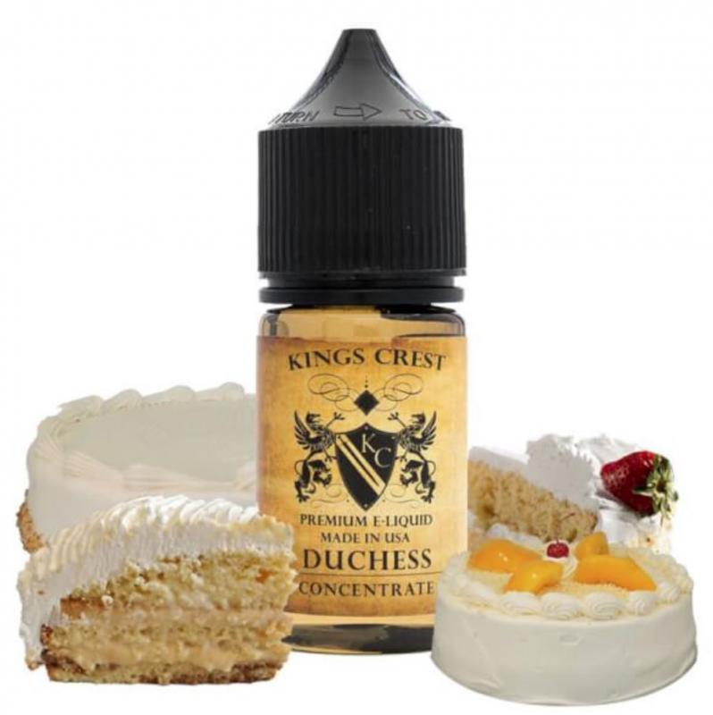 ( 928.-) KINGS CREST - Duchess  10ml    ( KIFUTÓ TERMÉK )