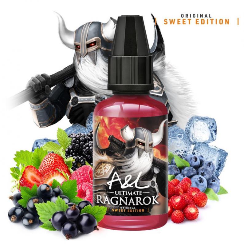 30ml - ( 1110-)  A&L. Ragnarok Sweet