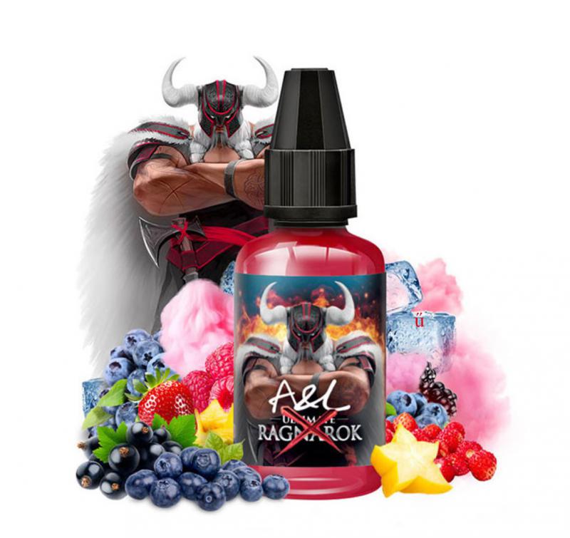 30ml - ( 1111.-)  A&L. Ragnarok X Ultimate