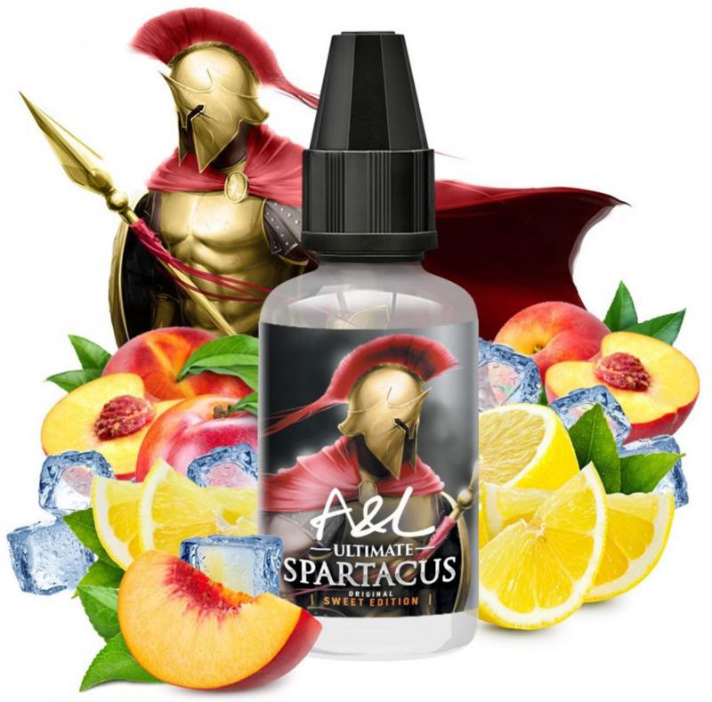 30ml - ( 1125.-)  A&L Spartacus Sweet