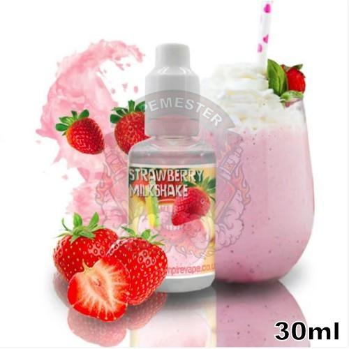 30ml - ( 1151.-) - Vampire Vape Strawberry & Milk'shake