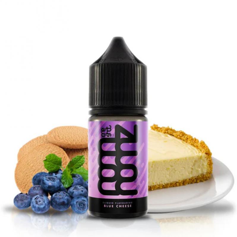 30ml - ( 1218.- )  Nom Nomz - Blue Cheese