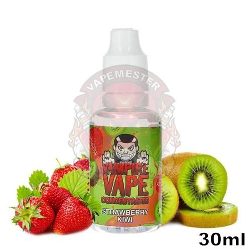 30ml - ( 807.-) - Vampire Vape - Strawberry Kiwi