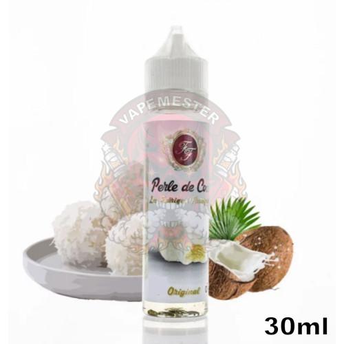 30ml - ( 818.-)  La Fabrique Française-Perle de Coco