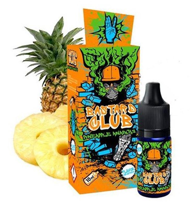 (366.-)  Bastard Club - Pineapple Anarchy  10ml