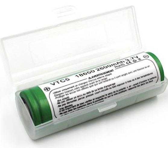 Akkumulátor - VTC  5. D   18650   2800mAh