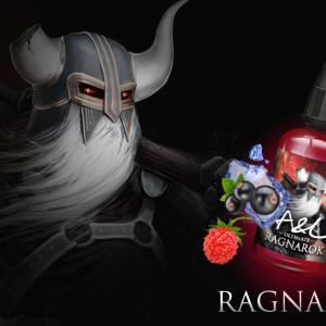 ( 1001-)  A&L. Ragnarok Sweet  E.   30ml