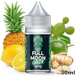 ( 1109.-)  Full Moon Green Infinity   30ml