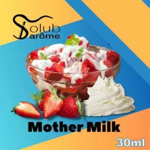 ( 1192.-)  Solub - Mother Milk  30ml