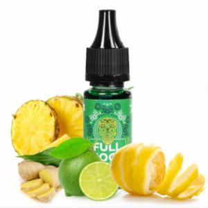 ( 366.-)  Full Moon - Just Fruit Green  10ml