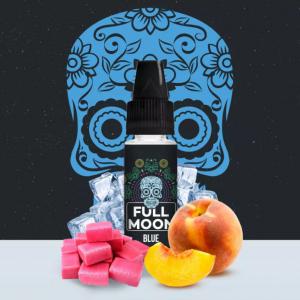 ( 432.-)  Full Moon - Just Fruits - Blue  10ml