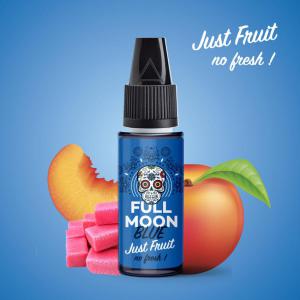 ( 456.-)  Full Moon Just Fruit Blue  10ml