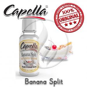 ( 487.- ) Capella - Banana Split  10ml