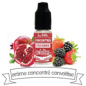 ( 501.-)  Vincent dans les vapes -  Convoitise  10ml