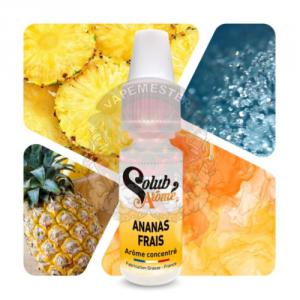 ( 001.-)   Solub. Ananas frais-Friss Ananász