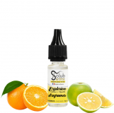 ( 007.-)     Solub.Explosion d'Agrumes - Narancs,lime (10ml.-)