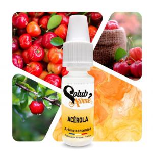 ( 010.-)   Solub - Acérola  10ml