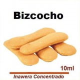 ( 018.-)  Inawera - Bizcocho  10ml