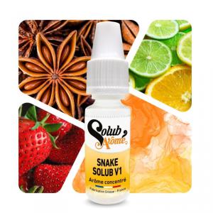 ( 018.-)   Solub - Snake V1    10ml