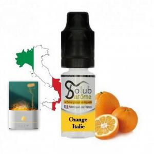 ( 021.-)  Solub - Orange Italie  10ml