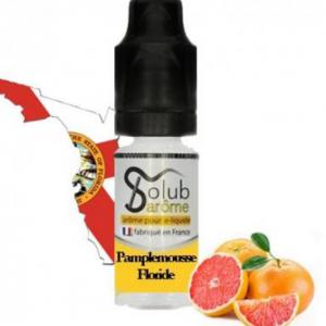 ( 025.-)   Solub - Grapefruit  10ml   ---   UTOLSÓ DARABOK