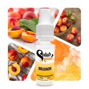 ( 027.-)  Solub - Brugnon  10ml   ---   UTOLÓ DARABOK