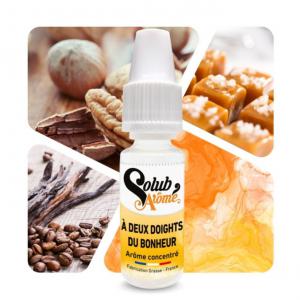 ( 035.-)   Solub - A Deux Doigts du Bonheur  10ml