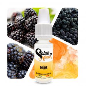 ( 035.-)  Solub - Múre  10ml