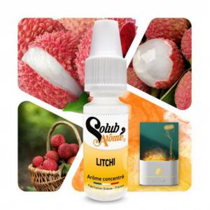 ( 036.-)   Solub - Litchi  10ml