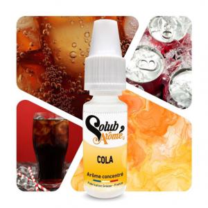 ( 037.-)    Solub - Cola    10ml