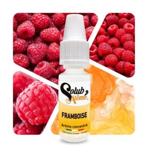 ( 042.- )      Solub - Framboise    10ml