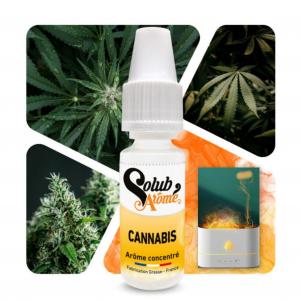 ( 043.-)  Solub - Cannabis  10ml