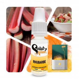 ( 045.-)   Solub - Rhubarbe  10ml