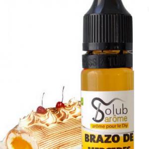 ( 048.-)   Solub - Brazo de Mercedes ( Premium ) 10ml