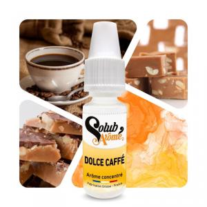 ( 050.-)   Solub - Dolce Caffé  10ml