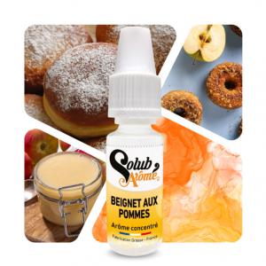 ( 051.-)    Solub - Beignet aux Pommes    10ml