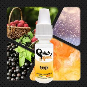 ( 057.-)    Solub Raven    10ml