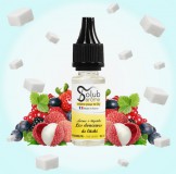 ( 058.-) UTOLSÓ DARABOK --- Les douceurs de litchi - Licsis gyümik.(10ml)