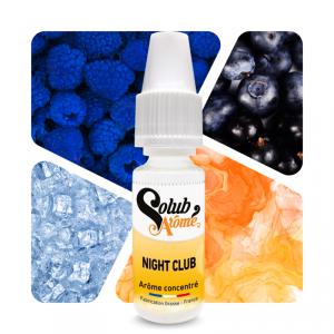 ( 060.-)  Solub Night Club  10ml