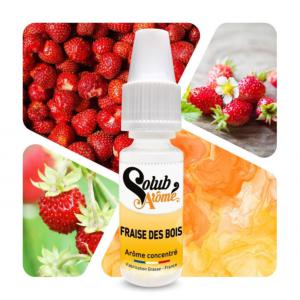 ( 061.-)     Solub - Fruist des Bois  10ml