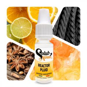 ( 085.-)   Solub - Reactor Pluid  10ml