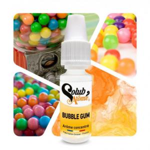 ( 094.-) Solub - Bubble Gum 10ml