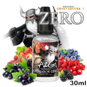 ( 1002.-)  A&L. Ragnarok Zero Sweet  E.   30ml