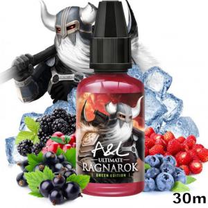 ( 1003.-)  A&L. Ragnarok Green  E.   30ml