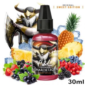 ( 1007.-) A&L - Ragnarok Legend - Sweet  E.   30ml