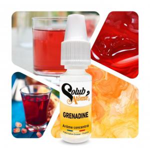 ( 101.-)    Solub - Grenadine  10ml